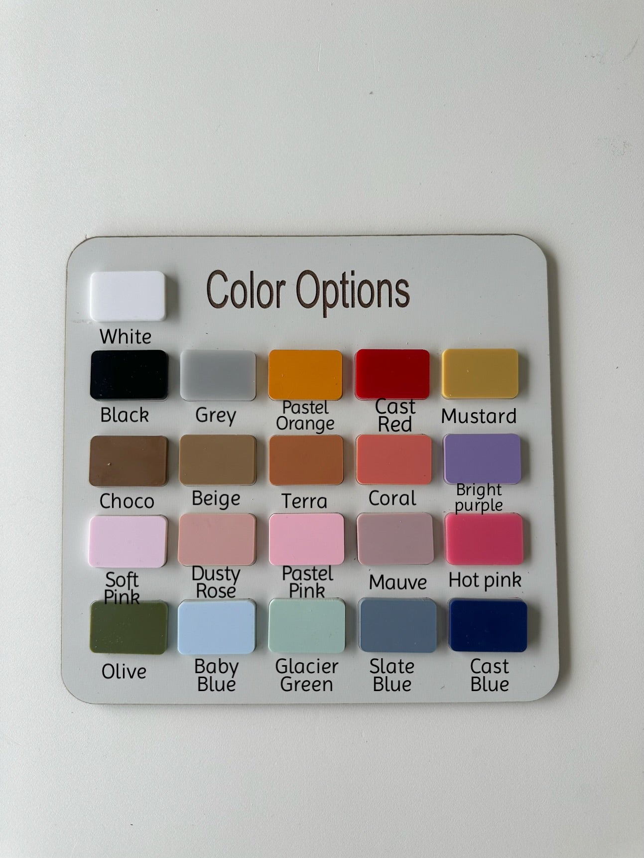 Baby Hello World Round