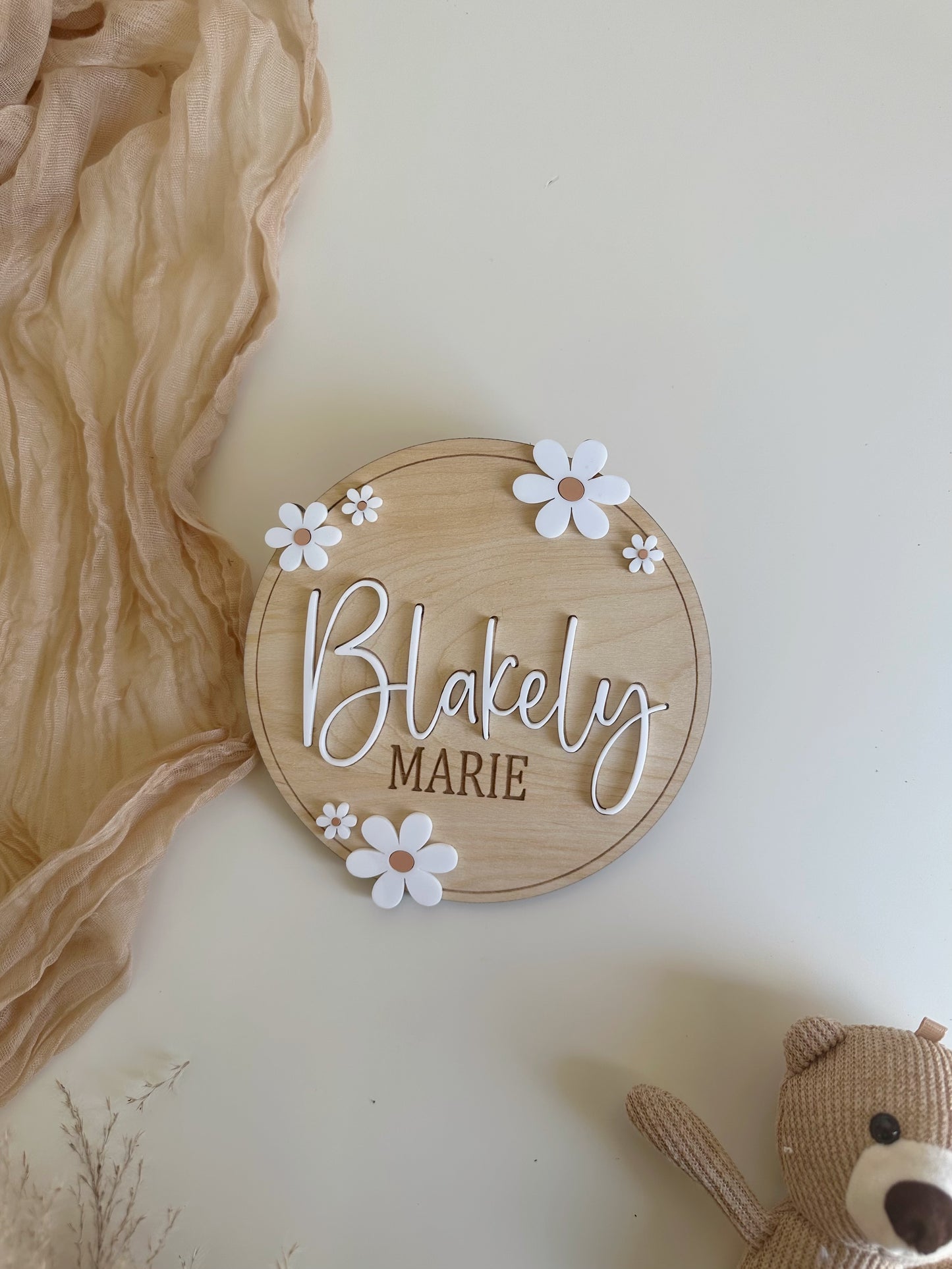 Daisy Birth Sign