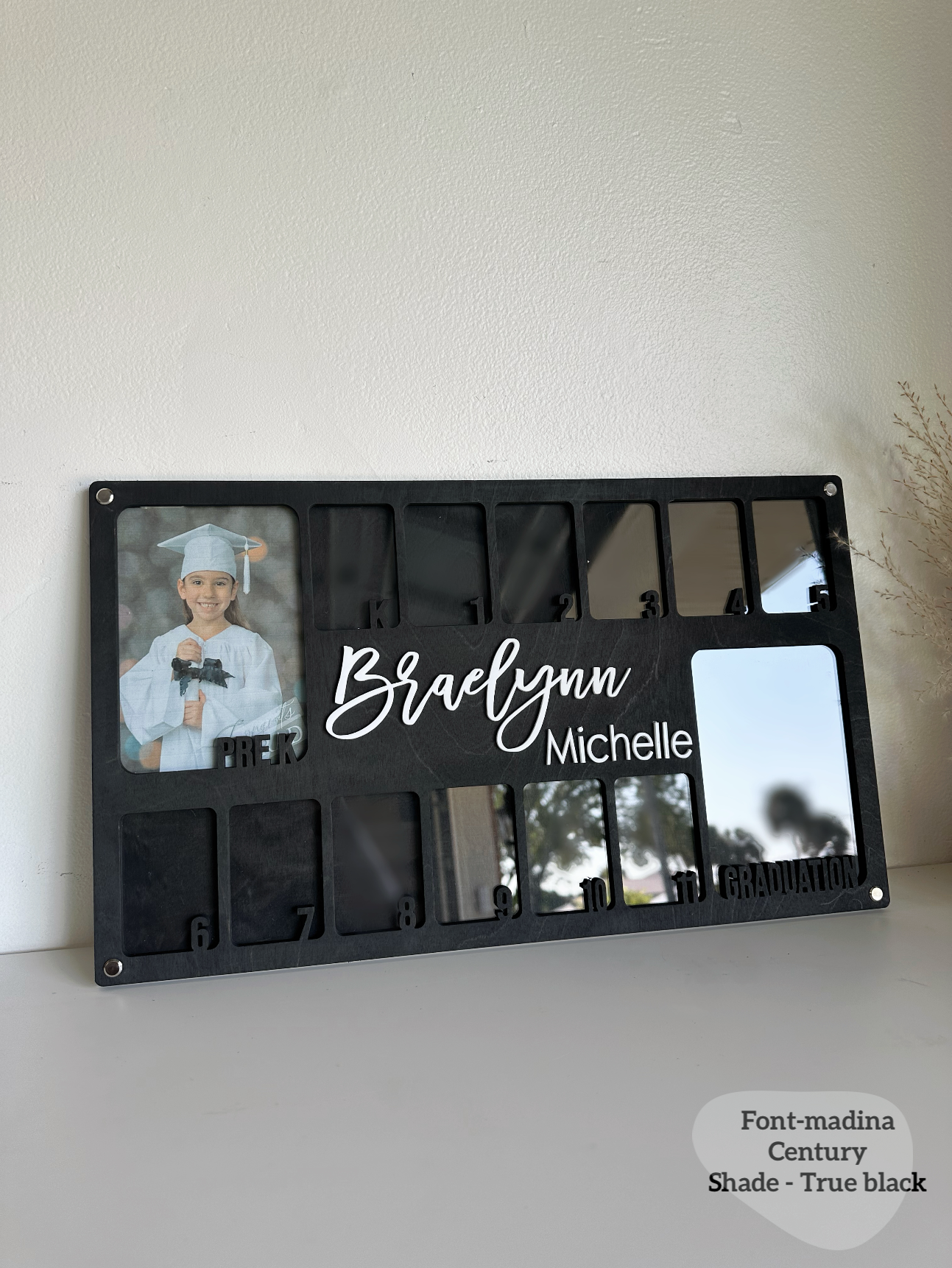 Graduation Picture Frame