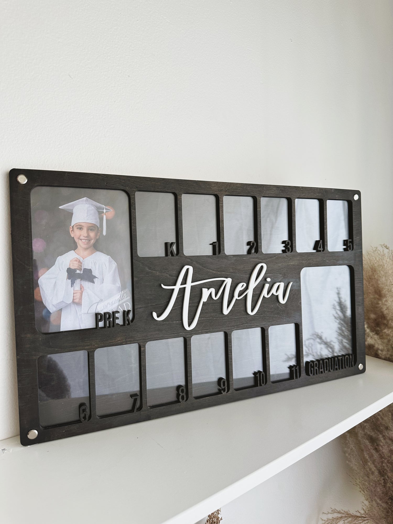 Graduation Frames