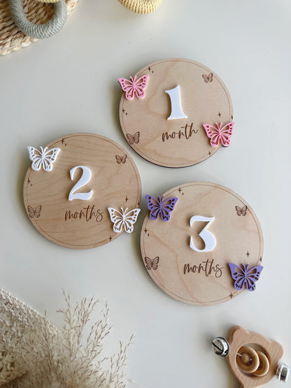 Butterfly Birth Sign