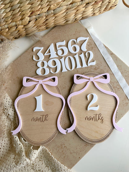 Baby Bow birth sign