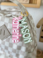 Backpack Tag