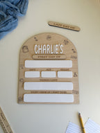 School Theme First/Last Day Of School Sign