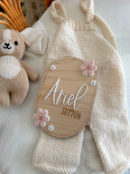 Daisy Birth Name sign