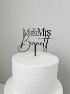 Mr&Mrs Wedding Style