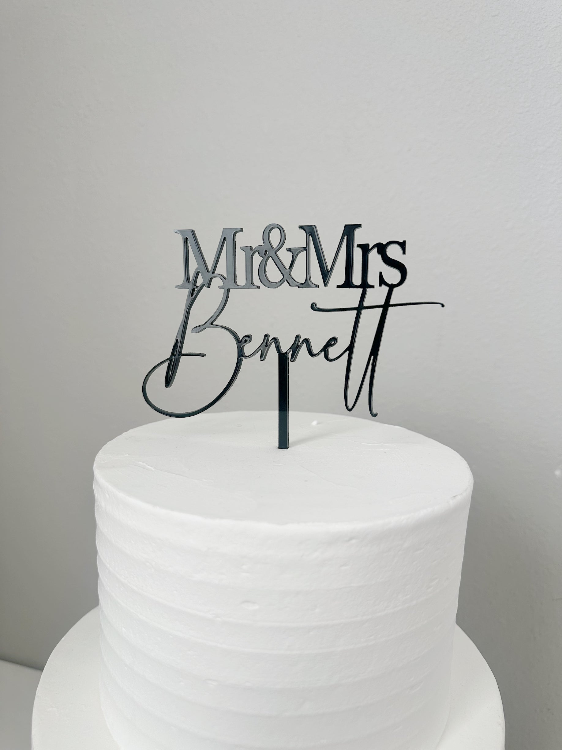 Mr&Mrs Wedding Style