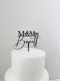 Mr&Mrs Wedding Style