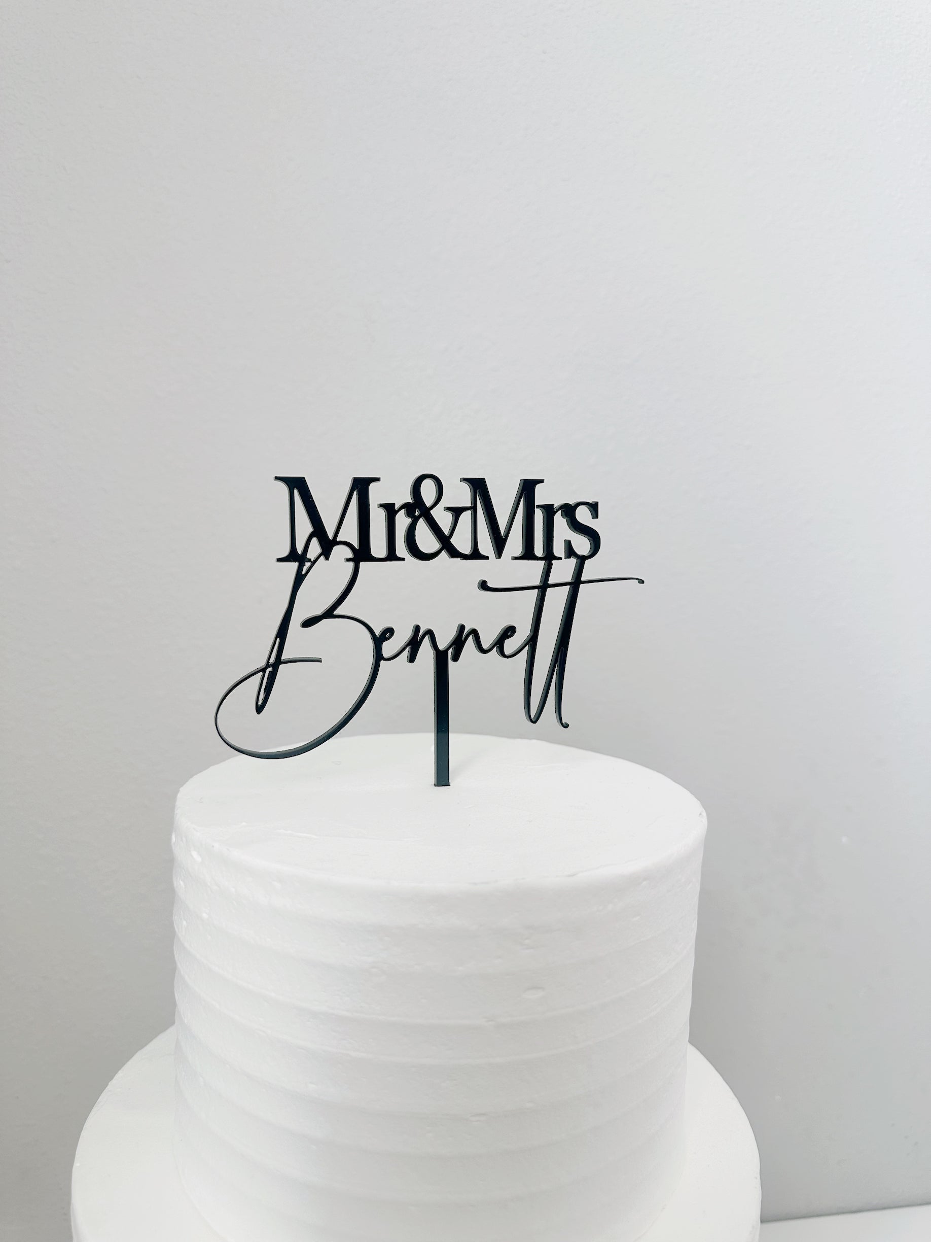Mr&Mrs Wedding Style