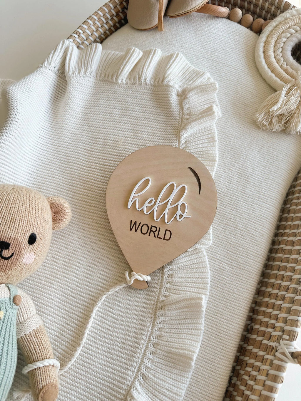 Baby Hello World Roun