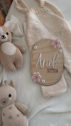 Daisy Birth Name sign